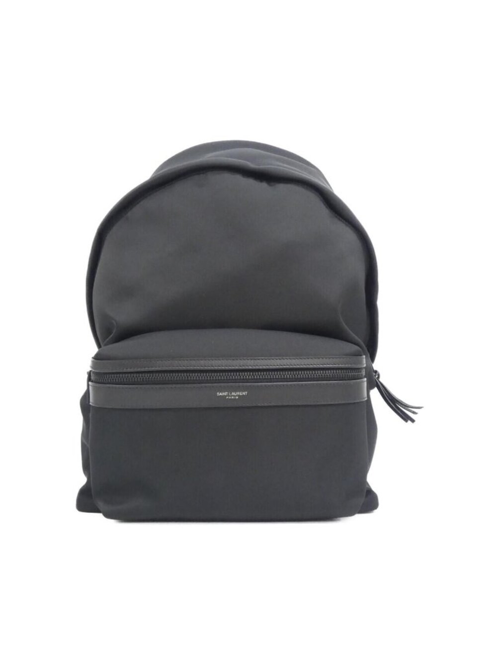 Saint Laurent Backpack Black